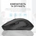 Мышь Wireless OfficePro M230B Black