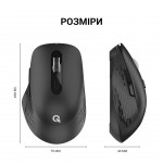 Мышь Wireless OfficePro M230B Black