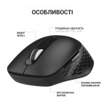Мышь Wireless OfficePro M230B Black