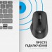 Мышь Wireless OfficePro M230B Black