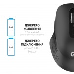 Мышь Wireless OfficePro M230B Black