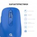 Мышь Wireless OfficePro M230C Blue