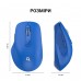 Мышь Wireless OfficePro M230C Blue