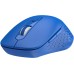 Мышь Wireless OfficePro M230C Blue