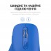 Мышь Wireless OfficePro M230C Blue