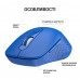 Мышь Wireless OfficePro M230C Blue