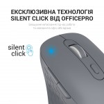 Мышь Wireless OfficePro M230G Gray Мышь Wireless OfficePro M230G Gray