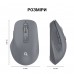 Мышь Wireless OfficePro M230G Gray