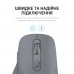 Мышь Wireless OfficePro M230G Gray
