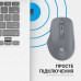 Мышь Wireless OfficePro M230G Gray