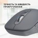Мышь Wireless OfficePro M230G Gray