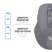 Мышь Wireless OfficePro M230G Gray
