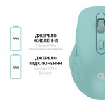 Мышь Wireless OfficePro M230M Mint
