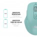 Мышь Wireless OfficePro M230M Mint