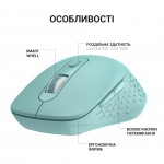 Мышь Wireless OfficePro M230M Mint