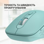 Мышь Wireless OfficePro M230M Mint