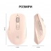 Мышь Wireless OfficePro M230P Pink