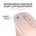 Мышь Wireless OfficePro M230P Pink