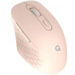 Мышь Wireless OfficePro M230P Pink