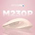 Мышь Wireless OfficePro M230P Pink