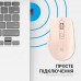Мышь Wireless OfficePro M230P Pink