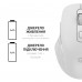 Мышь Wireless OfficePro M230W White