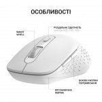 Мышь Wireless OfficePro M230W White
