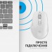 Мышь Wireless OfficePro M230W White