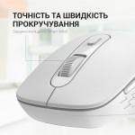 Мышь Wireless OfficePro M230W White