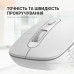 Мышь Wireless OfficePro M230W White
