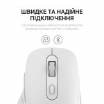 Мышь Wireless OfficePro M230W White