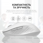 Мышь Wireless OfficePro M230W White
