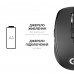 Мышь Wireless OfficePro M267B Black