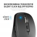 Мышь Wireless OfficePro M267B Black