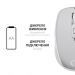 Мышь Wireless OfficePro M267G Gray Мышь Wireless OfficePro M267G Gray