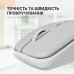 Мышь Wireless OfficePro M267G Gray