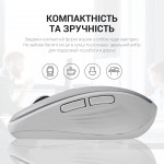 Мышь Wireless OfficePro M267G Gray Мышь Wireless OfficePro M267G Gray