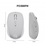 Мышь Wireless OfficePro M267G Gray Мышь Wireless OfficePro M267G Gray