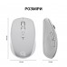 Мышь Wireless OfficePro M267G Gray