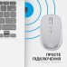 Мышь Wireless OfficePro M267G Gray