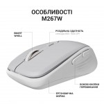 Мышь Wireless OfficePro M267G Gray Мышь Wireless OfficePro M267G Gray