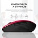 Мышь Wireless OfficePro M267R Red