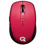 Мышь Wireless OfficePro M267R Red
