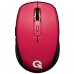 Мышь Wireless OfficePro M267R Red