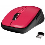 Мышь Wireless OfficePro M267R Red