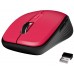 Мышь Wireless OfficePro M267R Red