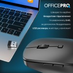 Мышь Wireless OfficePro M305B Black Мышь Wireless OfficePro M305B Black