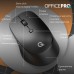 Мышь Wireless OfficePro M305B Black