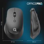 Мышь Wireless OfficePro M305B Black Мышь Wireless OfficePro M305B Black