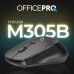 Мышь Wireless OfficePro M305B Black